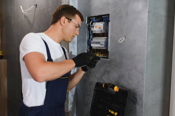 Best Electrical Contractors for Businesses  in Clarks Summit, PA