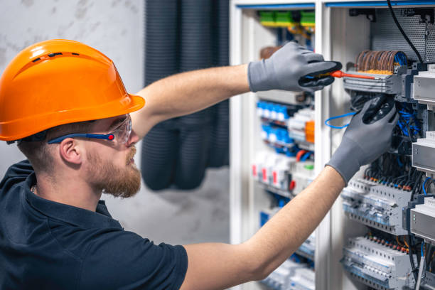 Best Industrial Electrical Services  in Clarks Summit, PA